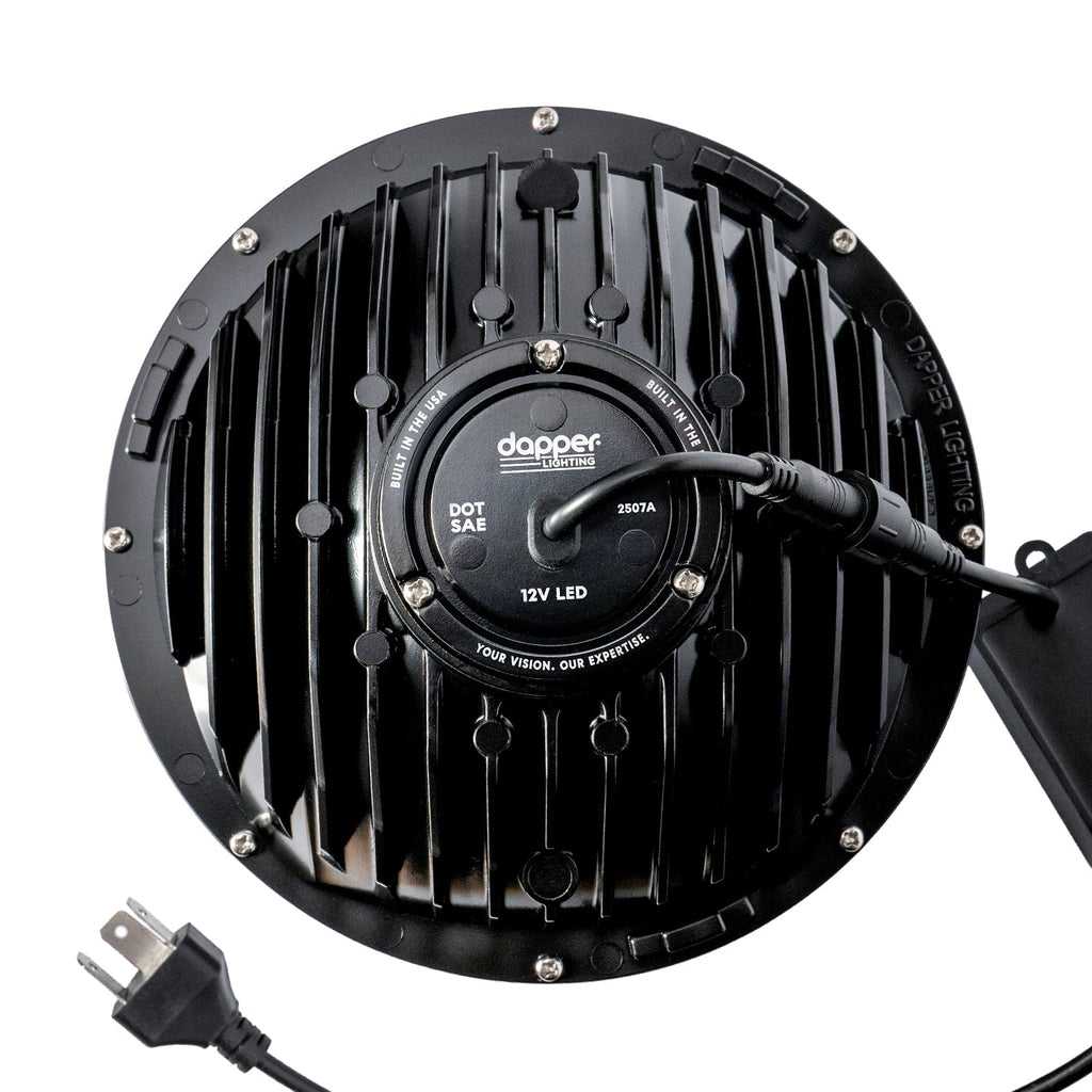 7 Inch LED Headlight - OE7